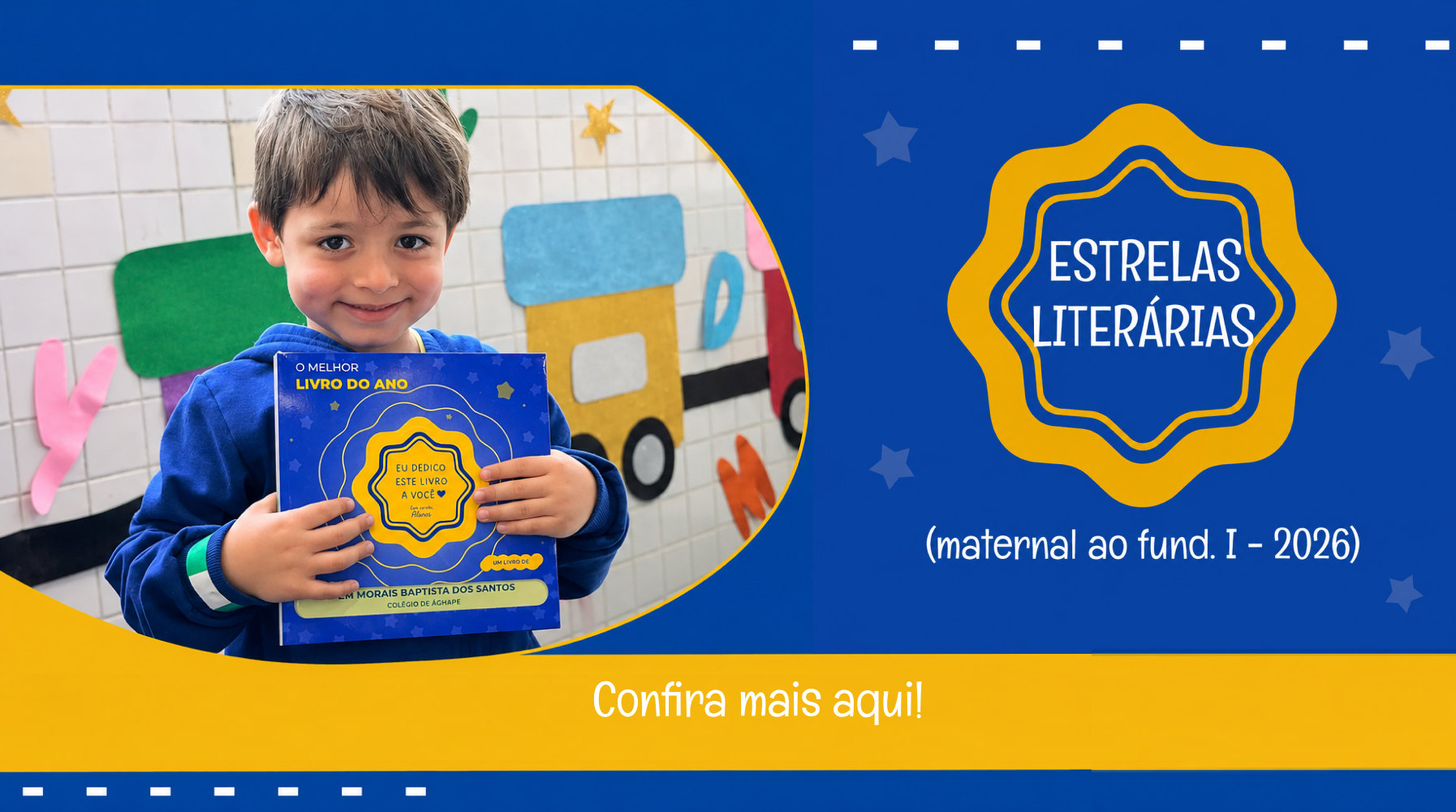 Estrelas Literárias