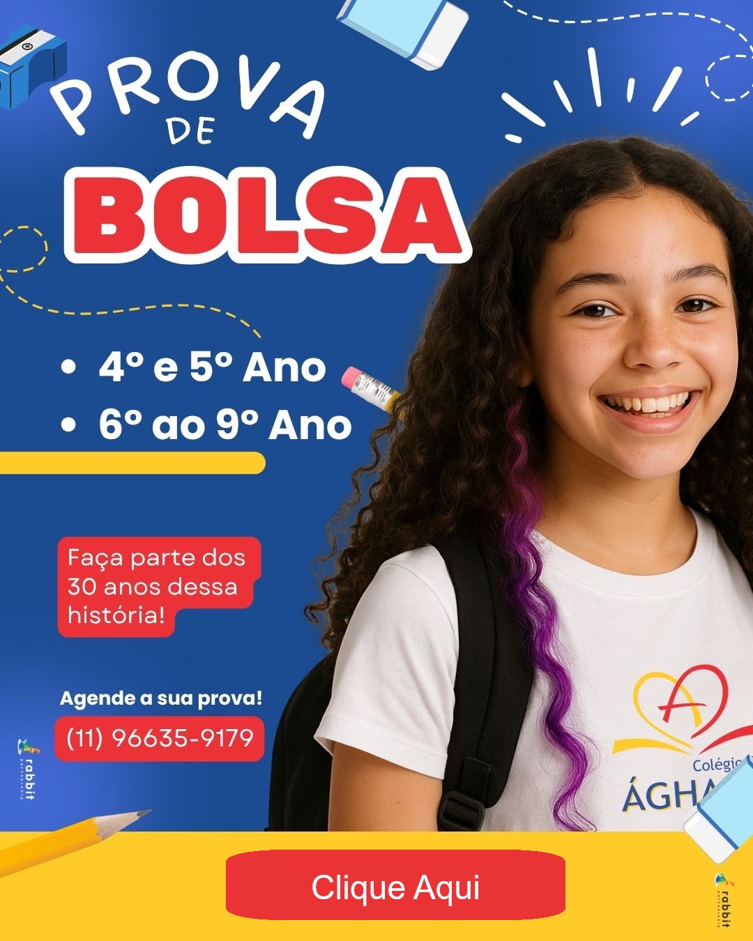 Popup de rematrícula