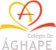 Logo Colégio de Ághape